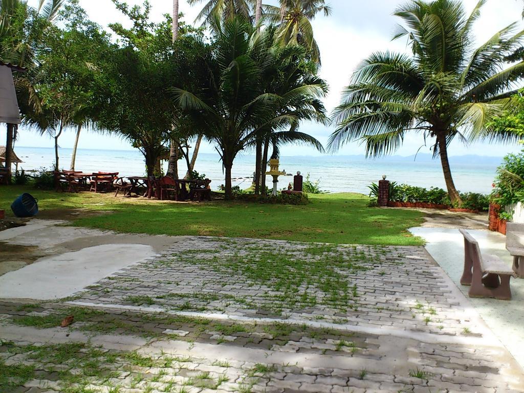 Pine Bungalow Krabi Bagian luar foto