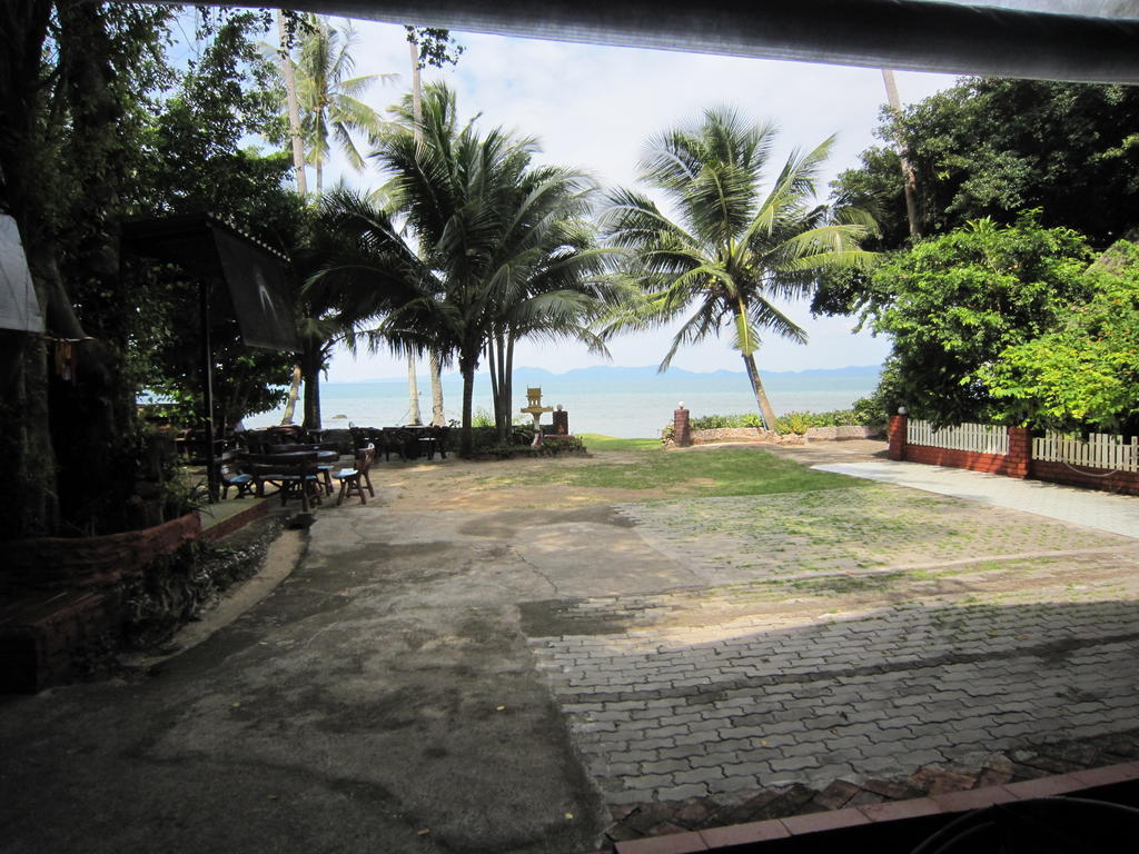 Pine Bungalow Krabi Bagian luar foto