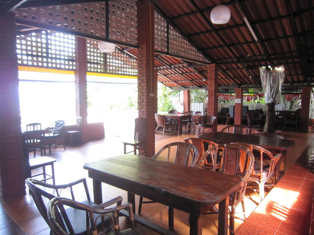 Pine Bungalow Krabi Bagian luar foto