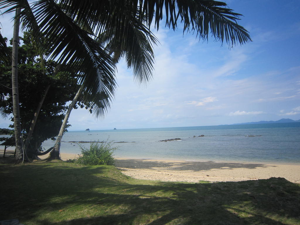 Pine Bungalow Krabi Bagian luar foto