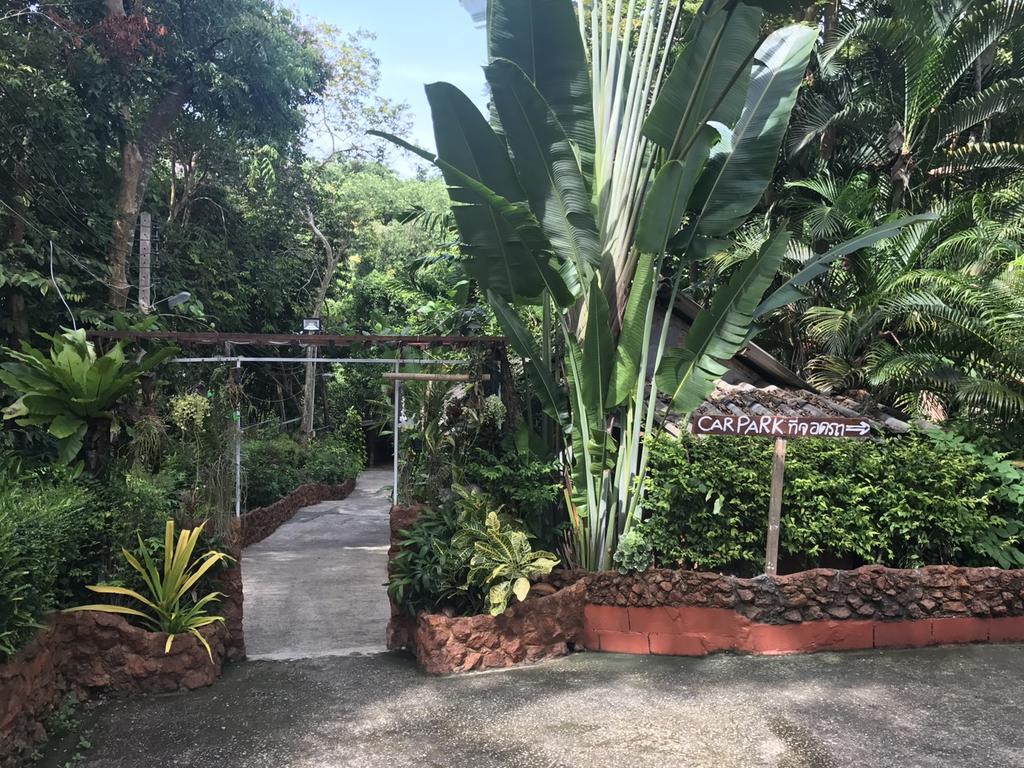 Pine Bungalow Krabi Bagian luar foto