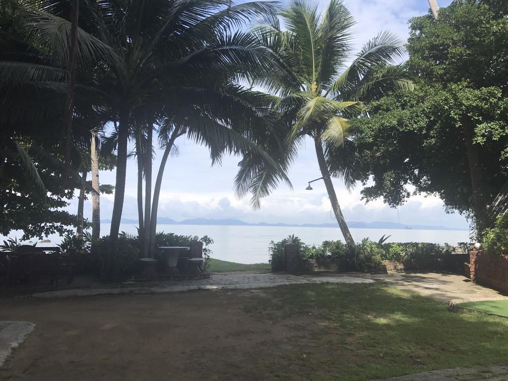 Pine Bungalow Krabi Bagian luar foto