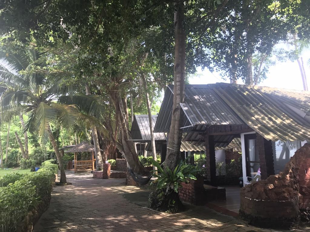 Pine Bungalow Krabi Bagian luar foto
