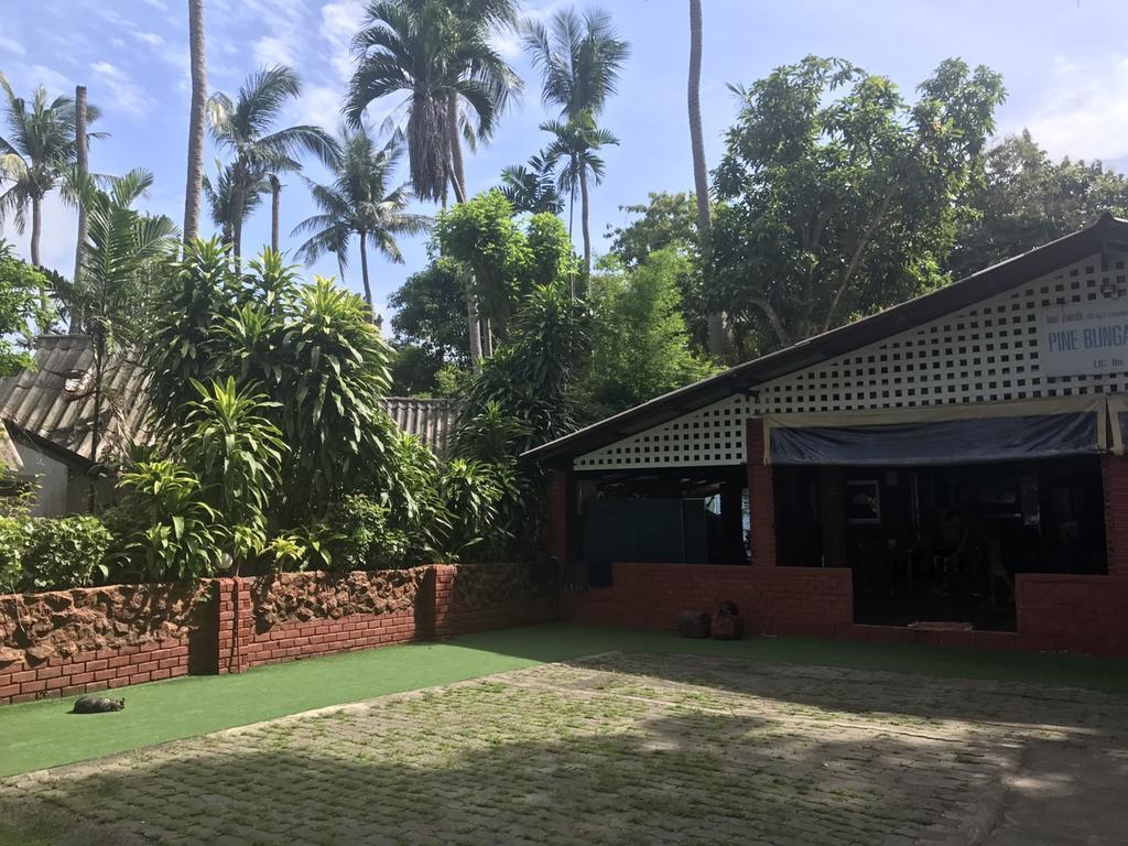 Pine Bungalow Krabi Bagian luar foto