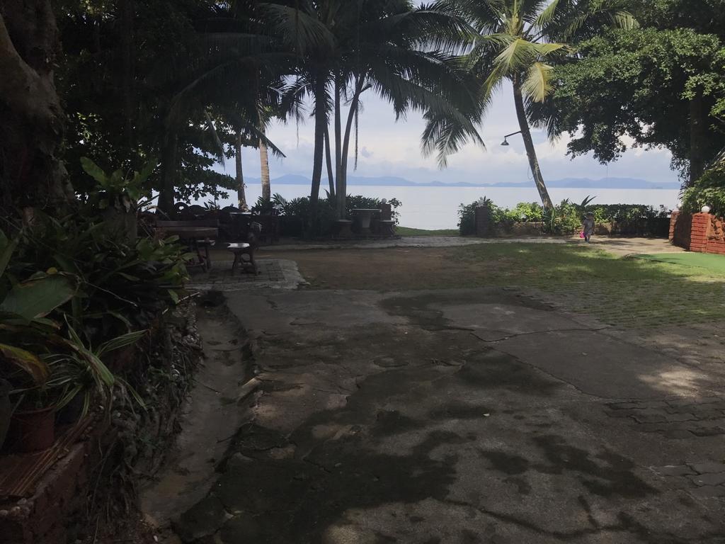 Pine Bungalow Krabi Bagian luar foto