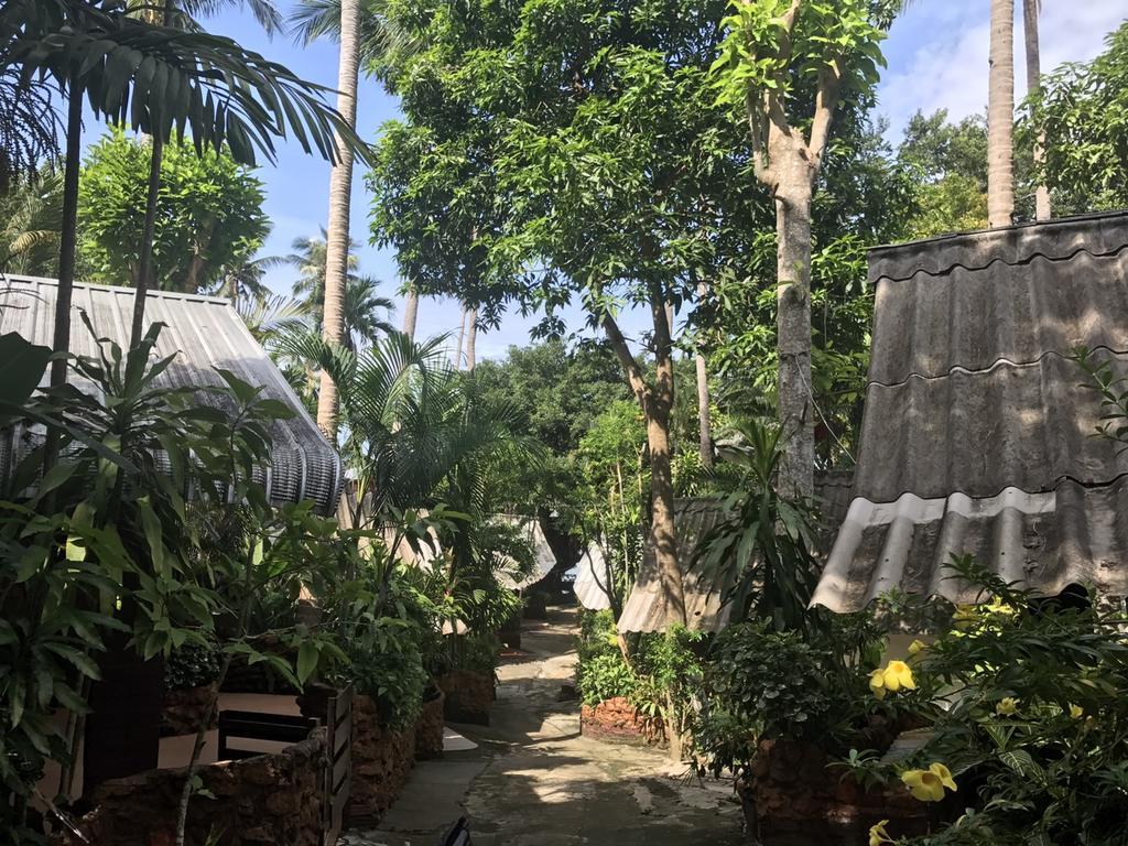 Pine Bungalow Krabi Bagian luar foto