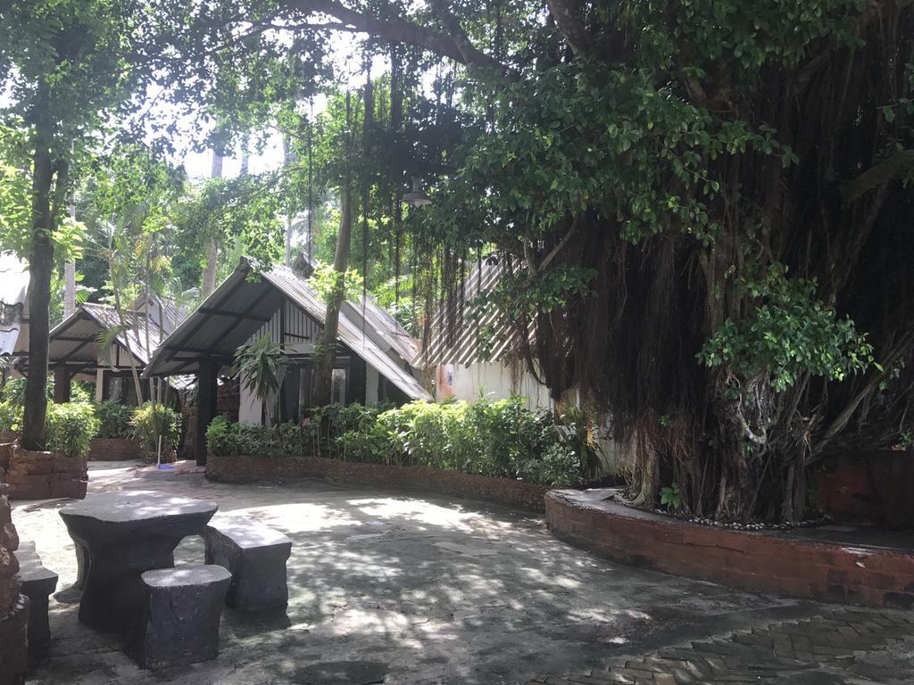 Pine Bungalow Krabi Bagian luar foto
