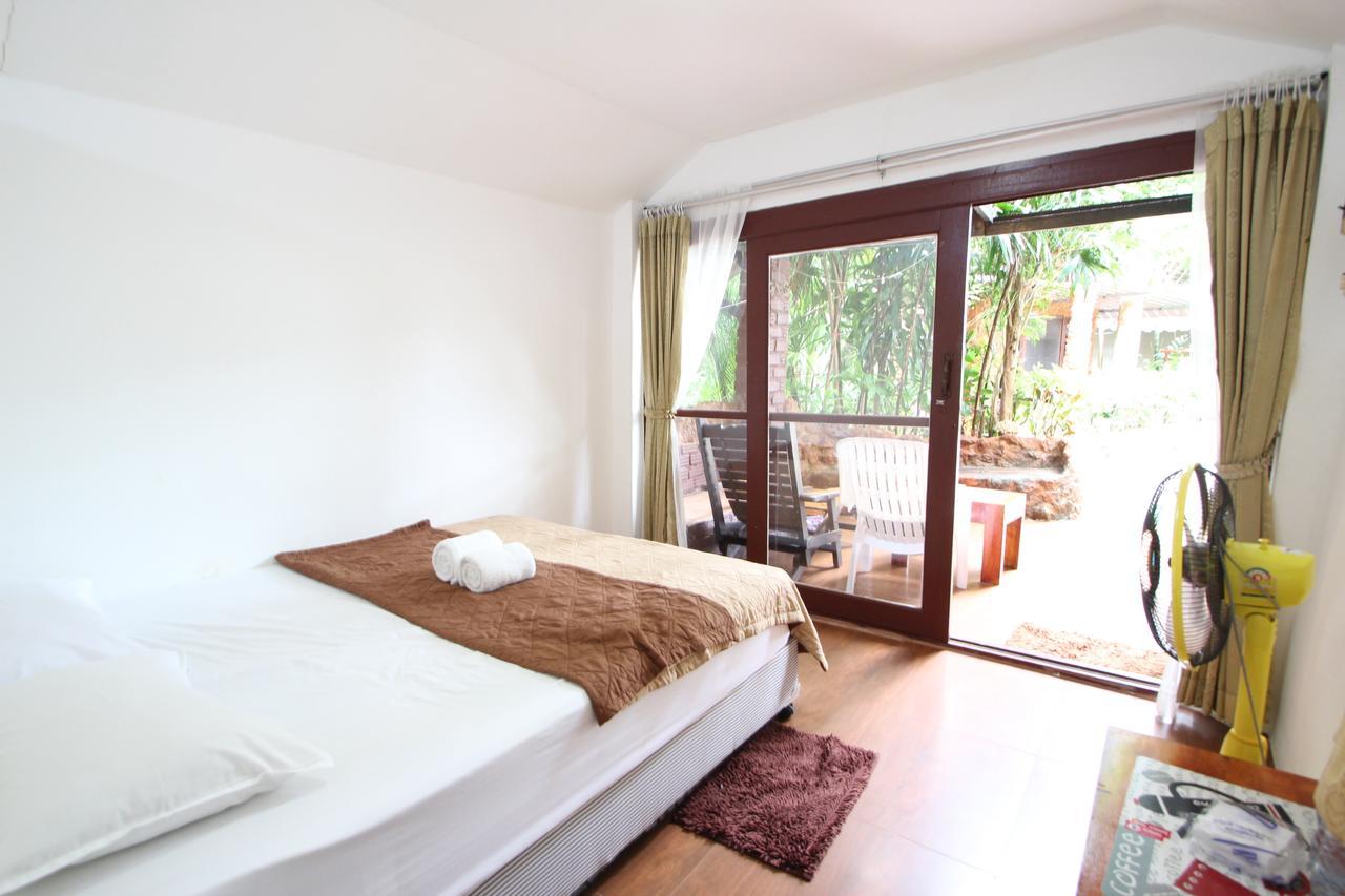 Pine Bungalow Krabi Bagian luar foto