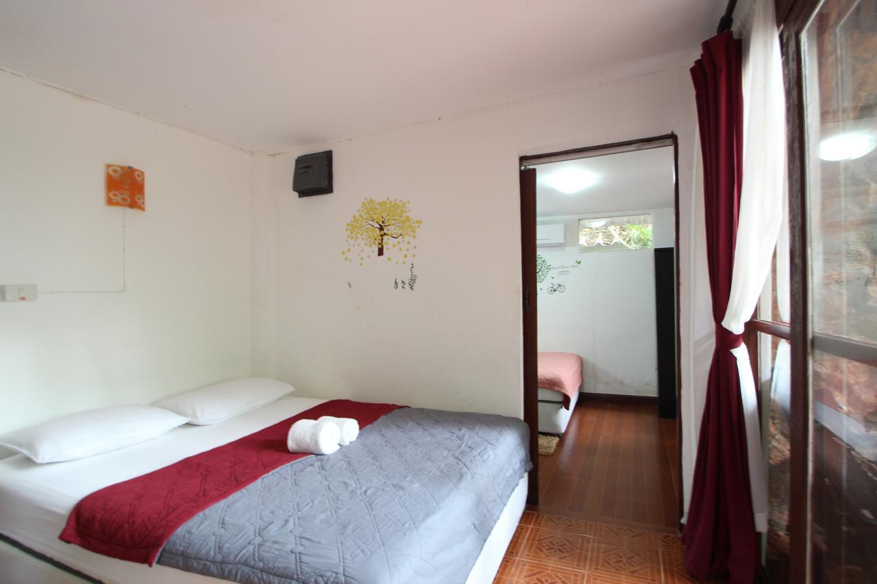 Pine Bungalow Krabi Bagian luar foto