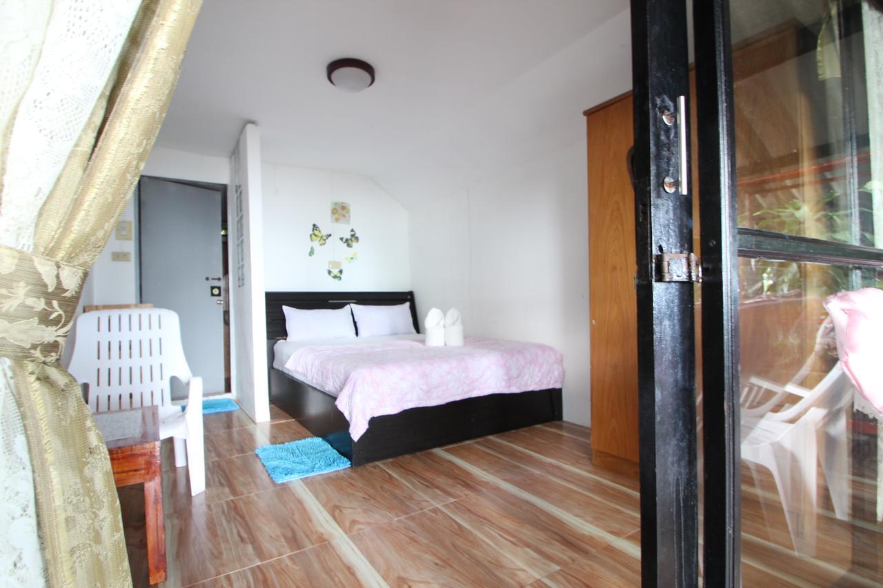 Pine Bungalow Krabi Bagian luar foto