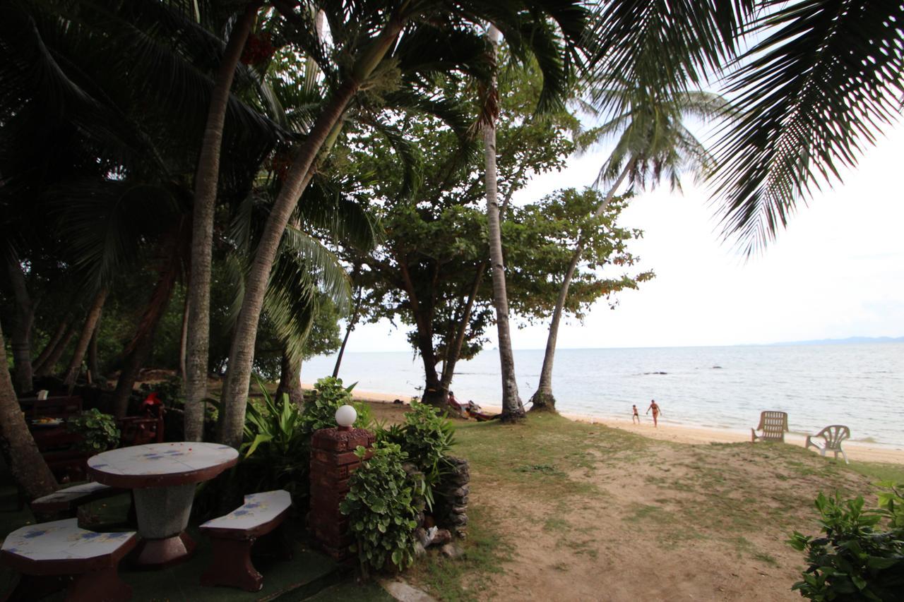 Pine Bungalow Krabi Bagian luar foto