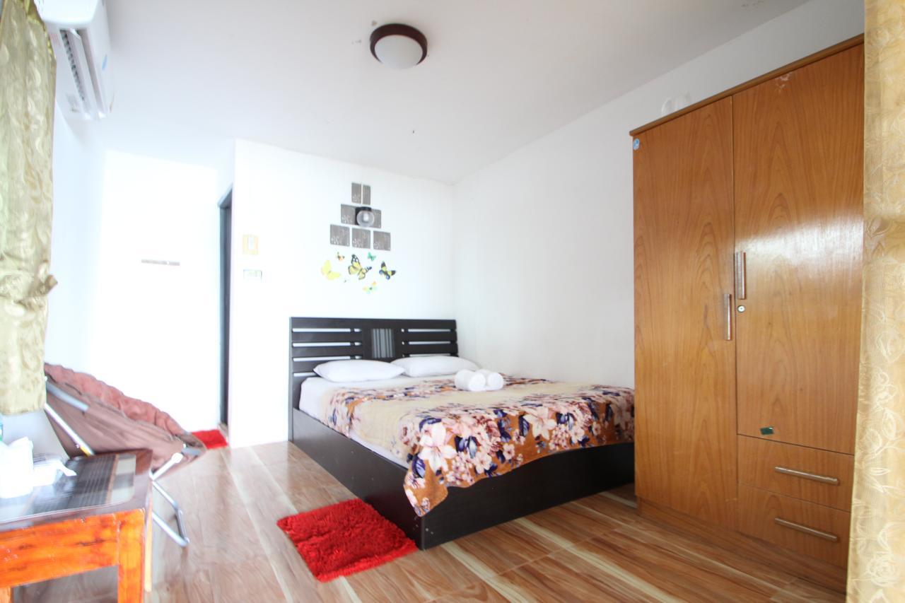 Pine Bungalow Krabi Bagian luar foto