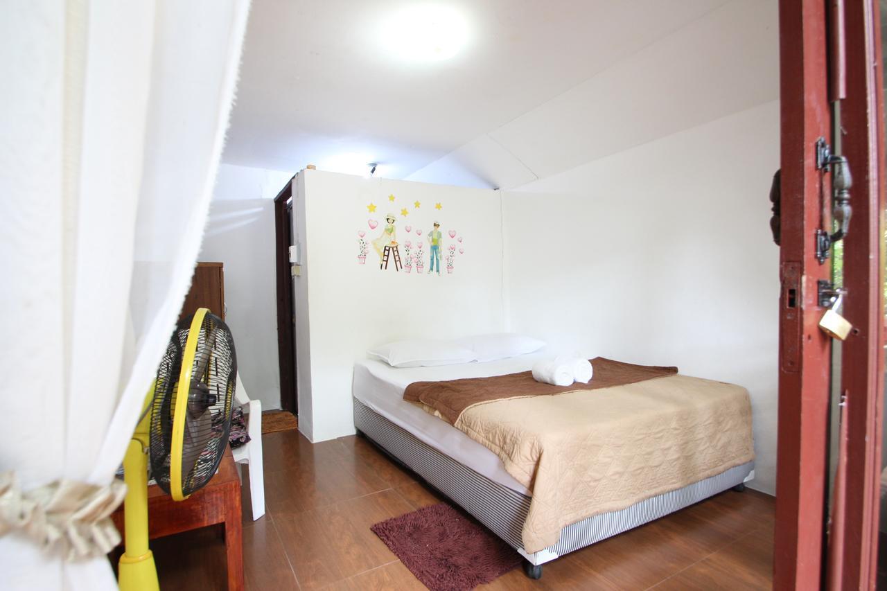 Pine Bungalow Krabi Bagian luar foto