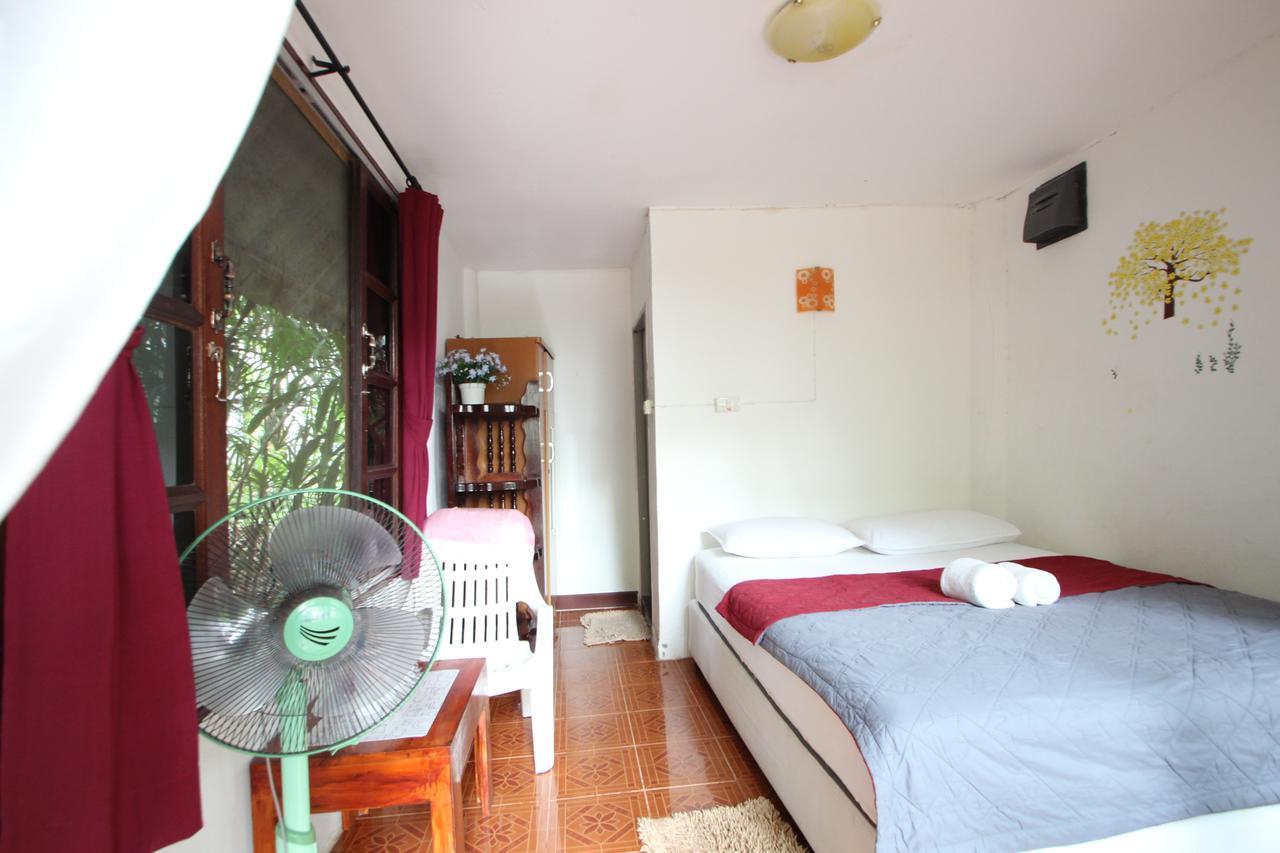 Pine Bungalow Krabi Bagian luar foto