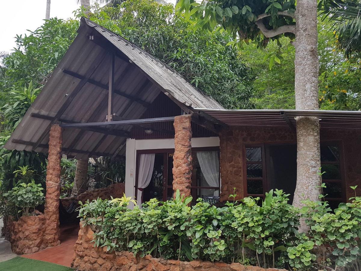 Pine Bungalow Krabi Bagian luar foto