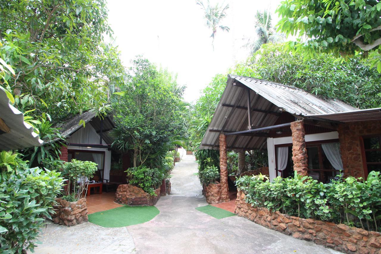 Pine Bungalow Krabi Bagian luar foto