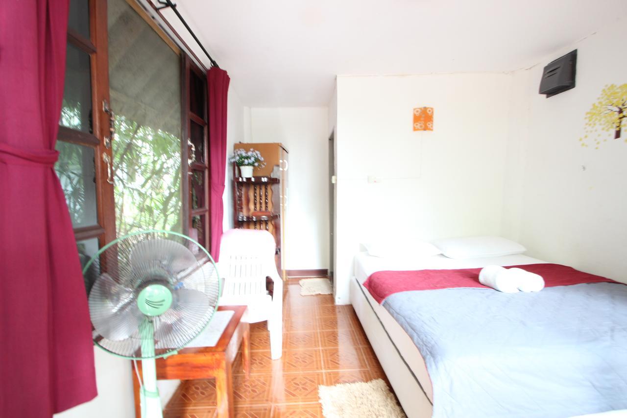 Pine Bungalow Krabi Bagian luar foto