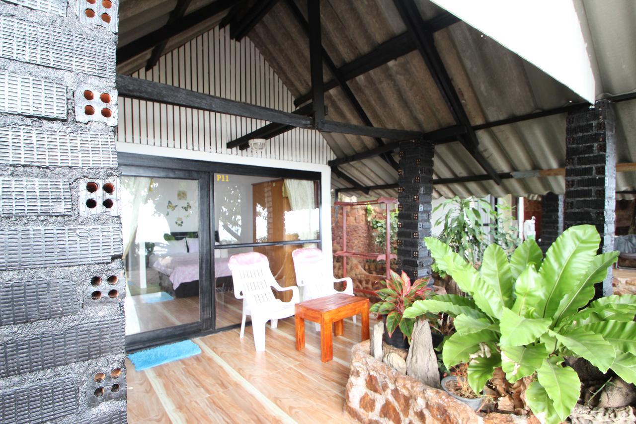 Pine Bungalow Krabi Bagian luar foto