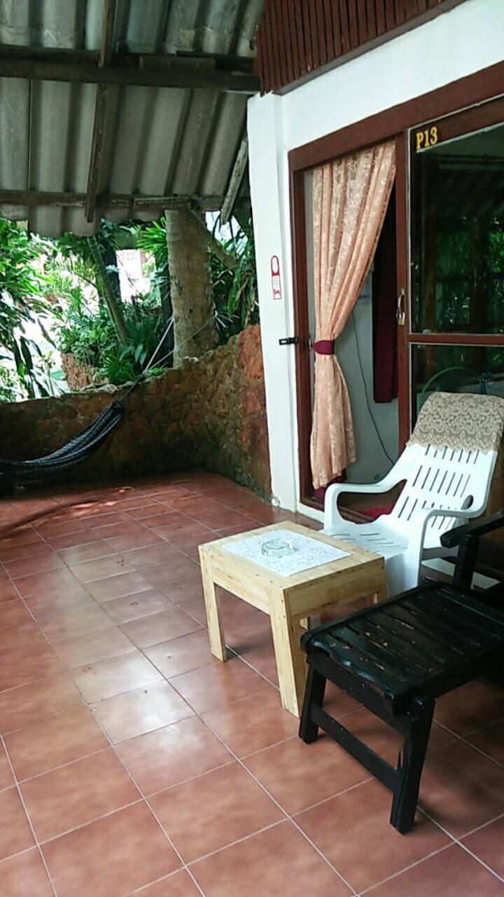 Pine Bungalow Krabi Bagian luar foto