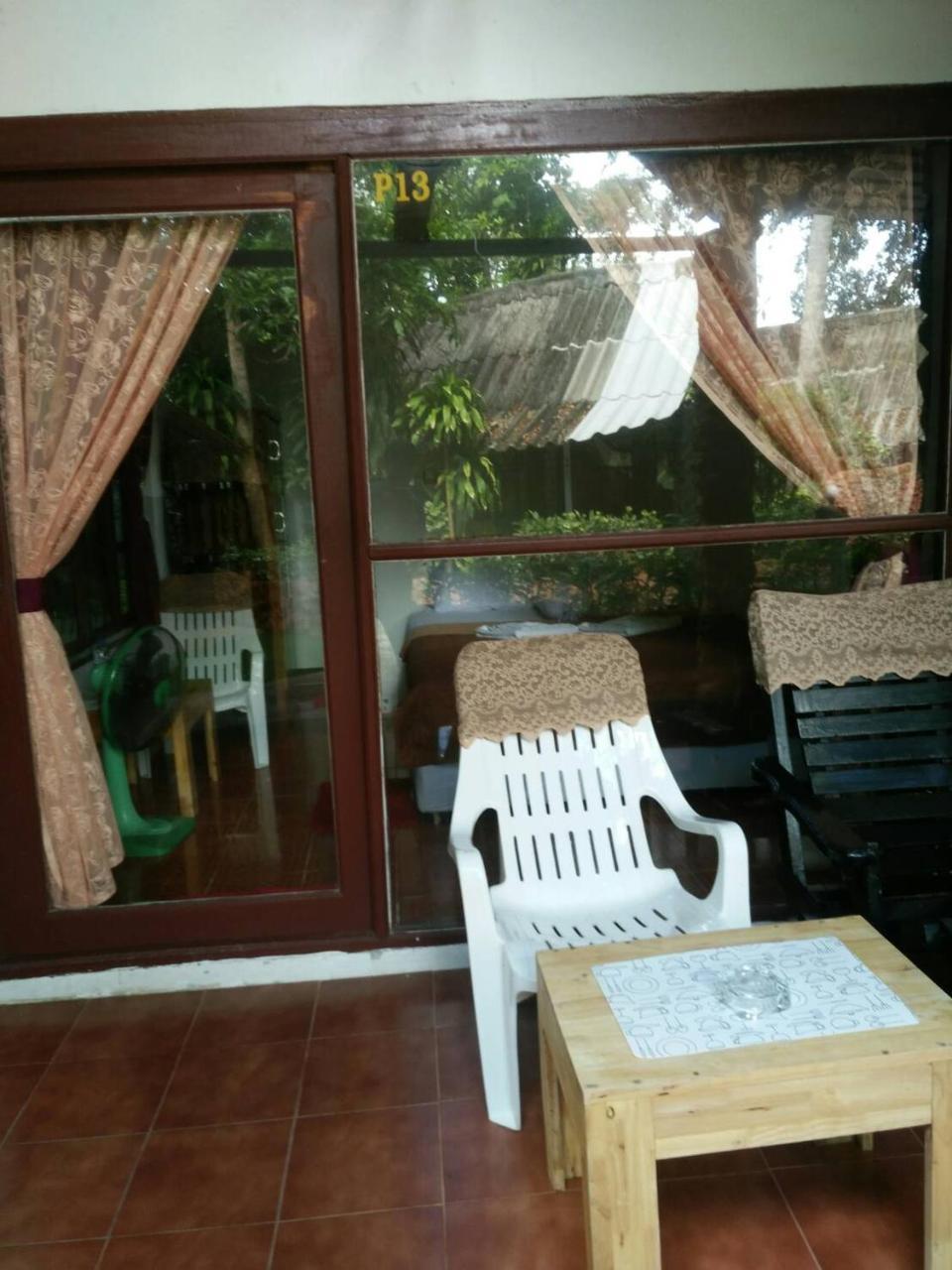 Pine Bungalow Krabi Bagian luar foto