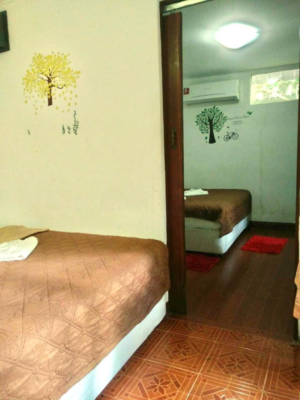 Pine Bungalow Krabi Bagian luar foto