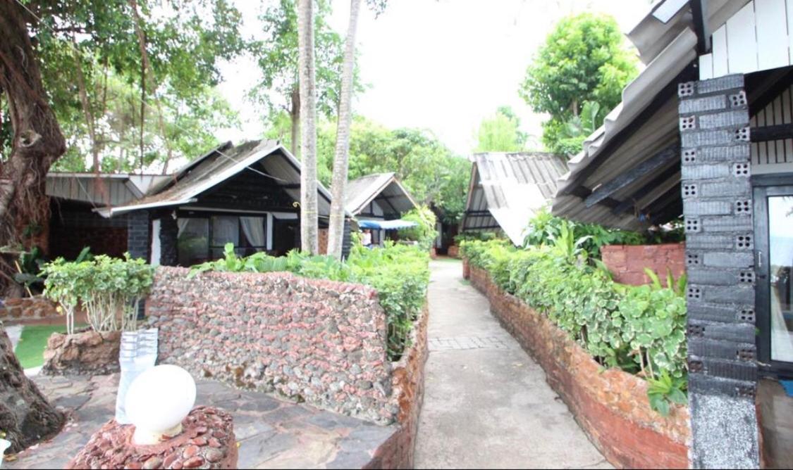 Pine Bungalow Krabi Bagian luar foto