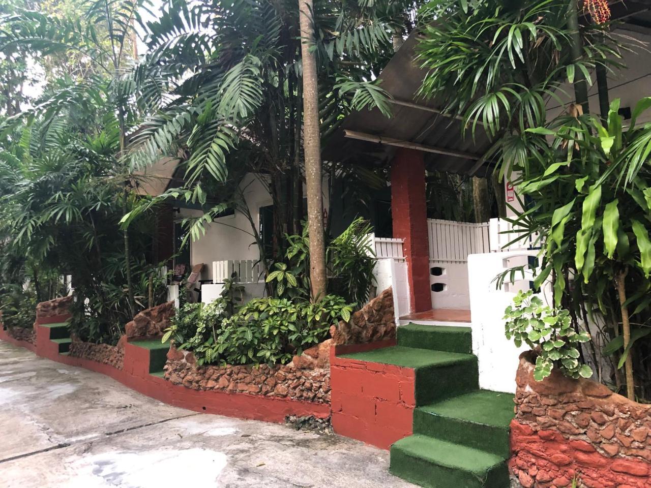 Pine Bungalow Krabi Bagian luar foto